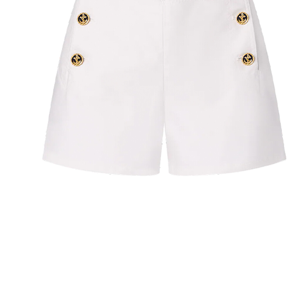 Шорты женские Louis Vuitton джинсовые, белый
Шорты женские Louis Vuitton джинсовые, белый