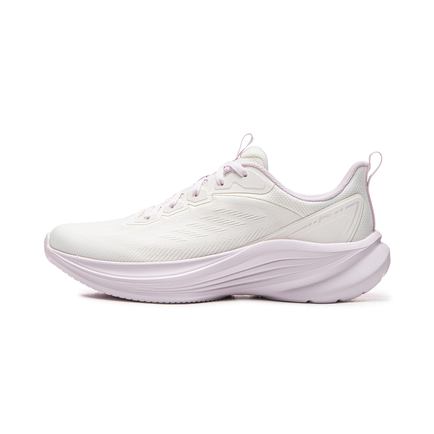 Женские повседневные беговые кроссовки Li Ning Light Breeze V3 с амортизацией и отскоком., mist белый/plain фиолетовый розовый
Женские повседневные беговые кроссовки Li Ning Light Breeze V3 с амортизацией и отскоком., mist белый/plain фиолетовый розовый