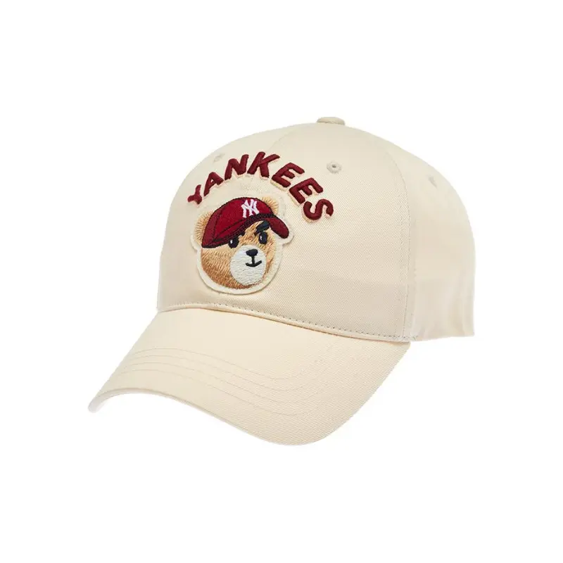 MLB Бейсболка унисекс бежевая, Beige
MLB Бейсболка унисекс бежевая, Beige