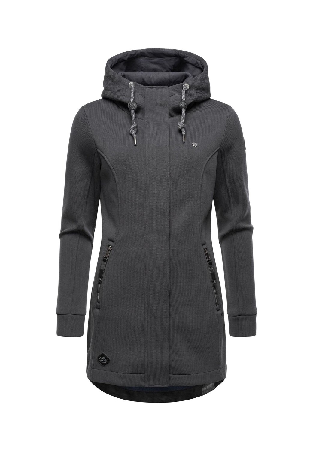 Толстовка Letti Bonded Ragweartm, темно-серый
Толстовка Letti Bonded Ragweartm, темно-серый