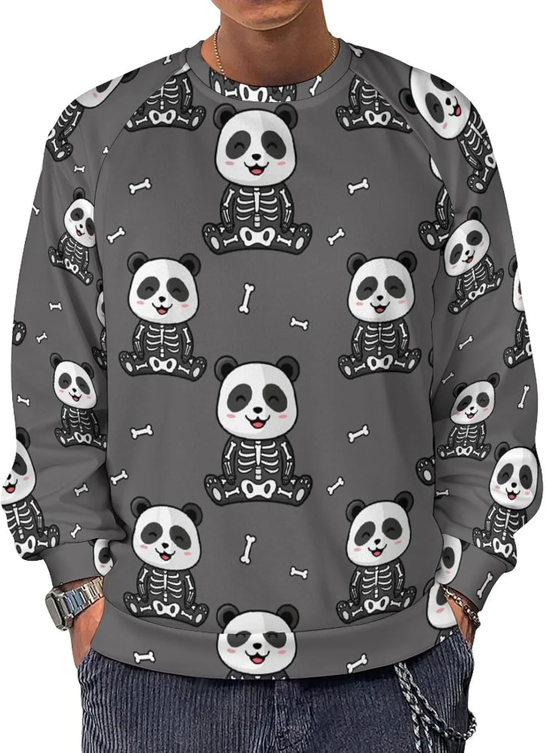 Мужская осенняя толстовка с динозаврами TAIZIYEAH
Мужская осенняя толстовка с динозаврами TAIZIYEAH