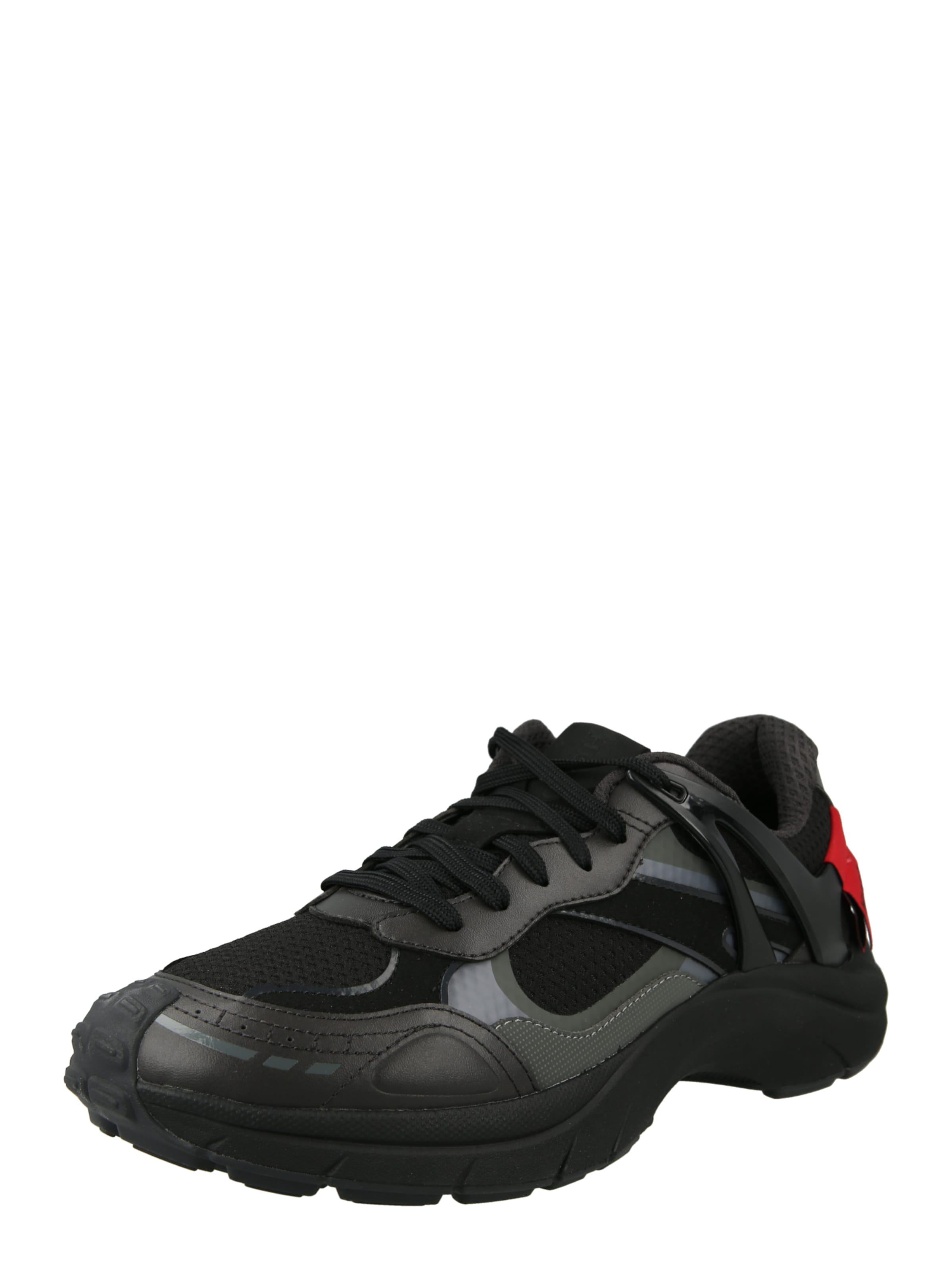 HUGO Кроссовки 'GO2_Mepumf' в черном цвете
HUGO Кроссовки 'GO2_Mepumf' в черном цвете