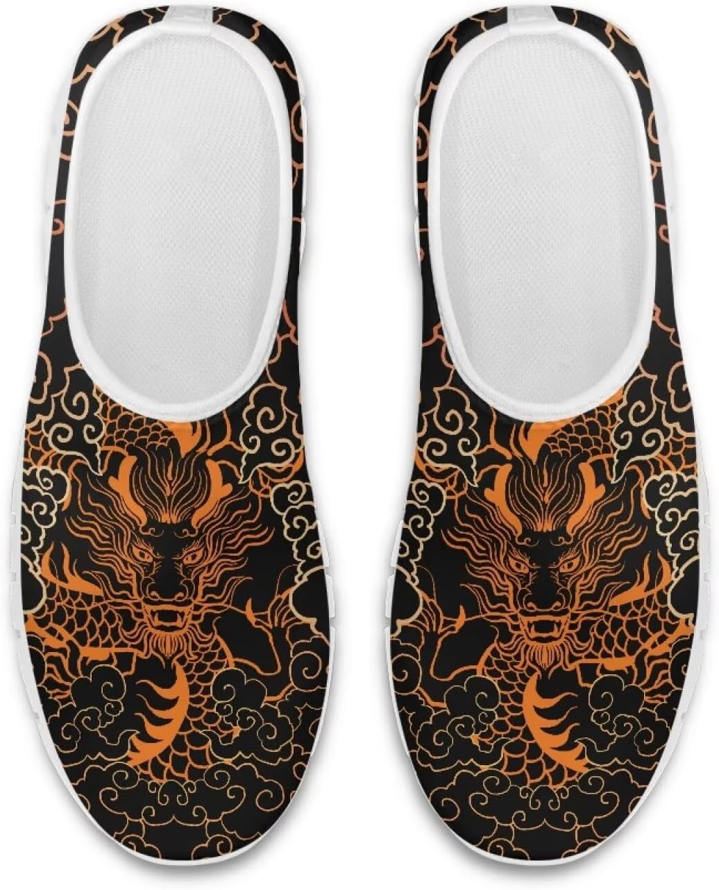 Мужские повседневные слипоны, комфортная обувь для путешествий и прогулок, легкие, нескользящие, для активного отдыха и спорта, кроссовки для бега, размеры США 5-14 Qoiuvncy, Chinese Dragon
Мужские повседневные слипоны, комфортная обувь для путешествий и прогулок, легкие, нескользящие, для активного отдыха и спорта, кроссовки для бега, размеры США 5-14 Qoiuvncy, Chinese Dragon