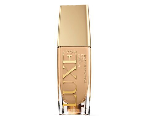 Avon, Luxe Natural Glamour Adapting Foundation
Avon, Luxe Natural Glamour Adapting Foundation