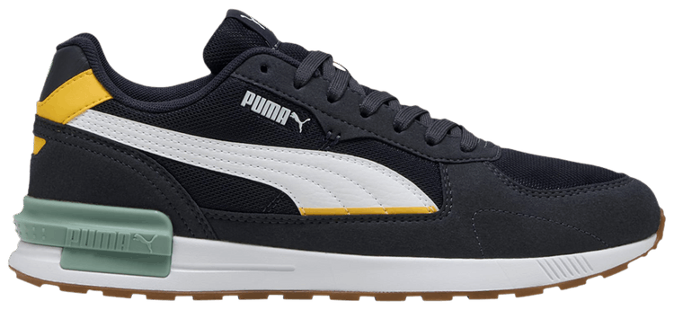 Кроссовки Puma Graviton 'New Navy', синий
Кроссовки Puma Graviton 'New Navy', синий