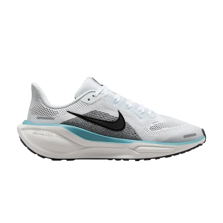 Кроссовки Nike Air Zoom Pegasus 41 GS, белый
Кроссовки Nike Air Zoom Pegasus 41 GS, белый
