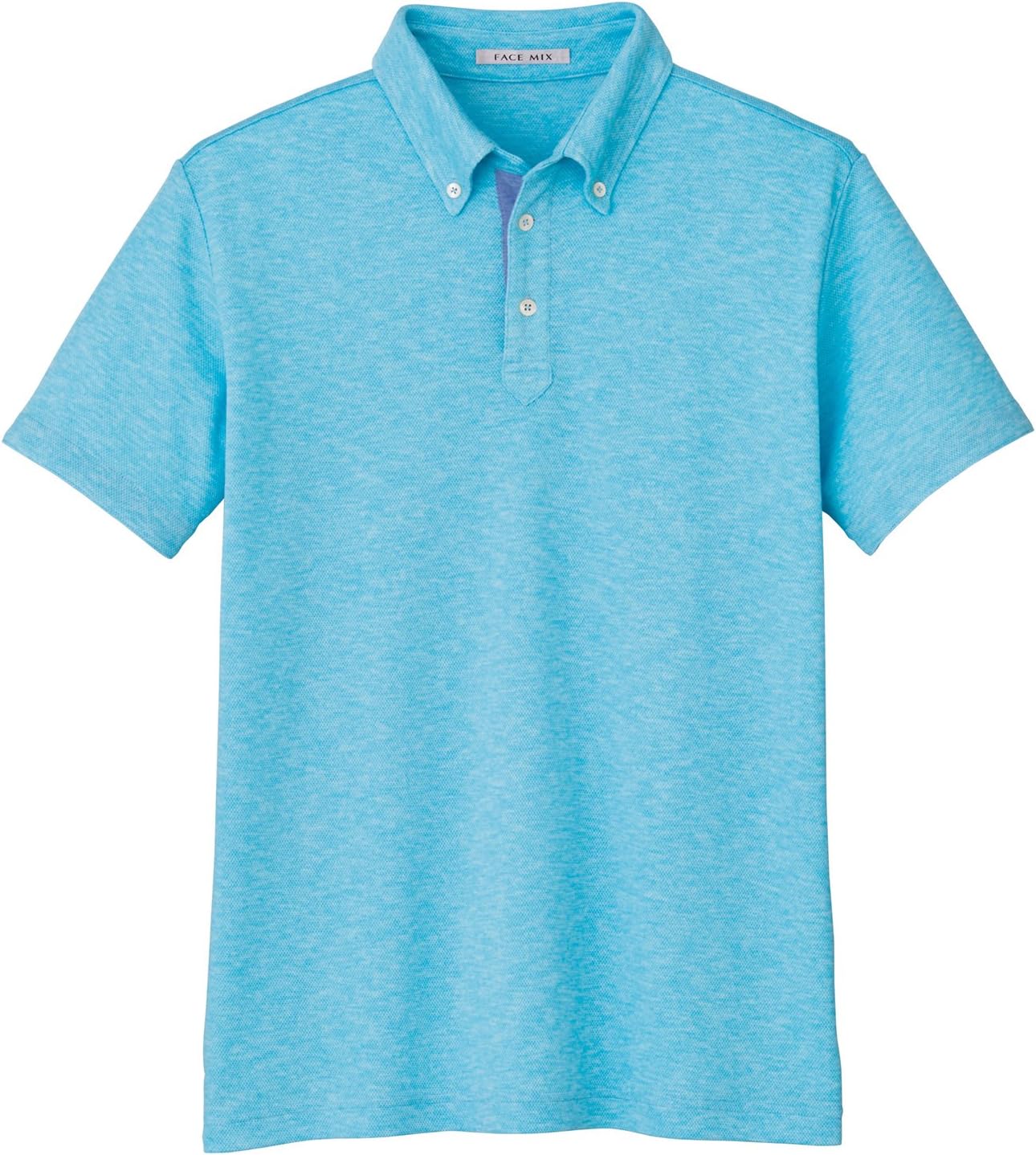 Мужская рубашка-поло Face Mix FB4531U Facemix, синий
Мужская рубашка-поло Face Mix FB4531U Facemix, синий