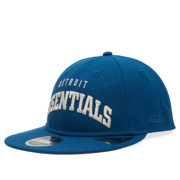 New Era X fear of god detroit lions 9fifty кепка, seashore синий
New Era X fear of god detroit lions 9fifty кепка, seashore синий