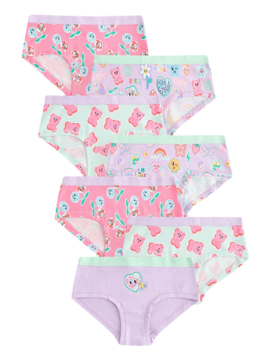 Трусы Next, цвет Light green/Lilac/Pitaya
Трусы Next, цвет Light green/Lilac/Pitaya