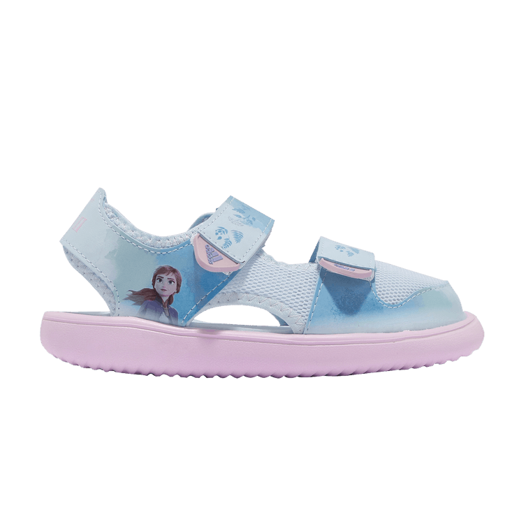 Кроссовки Frozen x Water Comfort Sandal J 'Anna', синий
Кроссовки Frozen x Water Comfort Sandal J 'Anna', синий
