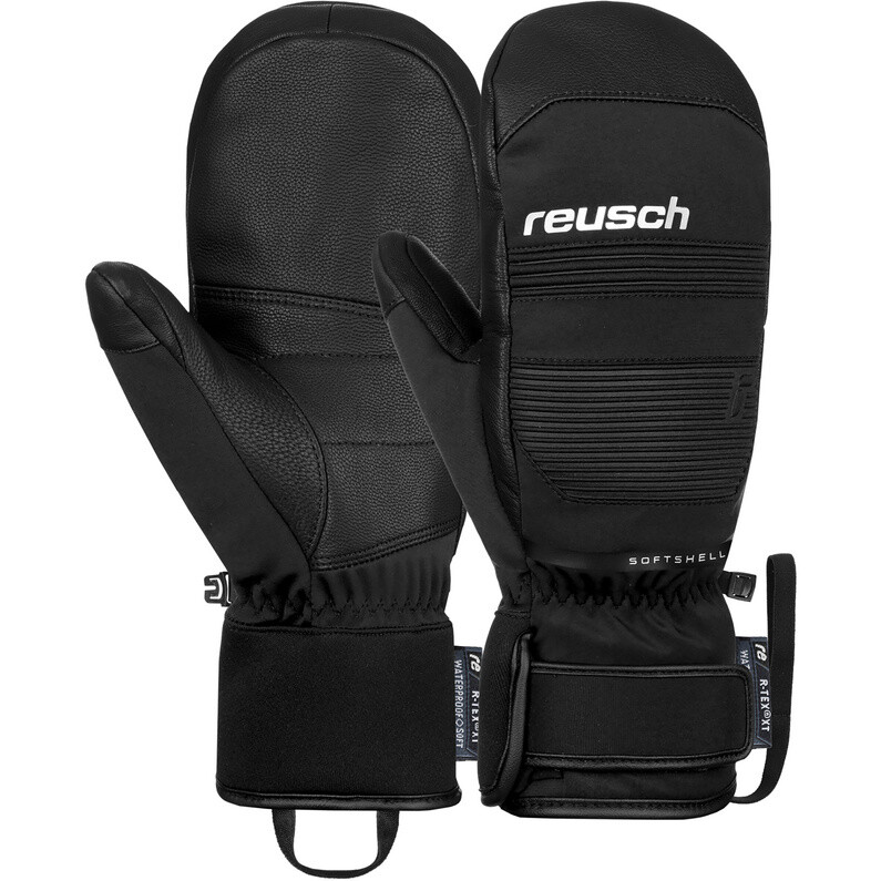 Перчатки Andy R-TEX XT Reusch, черный
Перчатки Andy R-TEX XT Reusch, черный