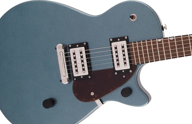 Электрогитара Gretsch G2210 Streamliner Junior Jet Club, Gunmetal
Электрогитара Gretsch G2210 Streamliner Junior Jet Club, Gunmetal