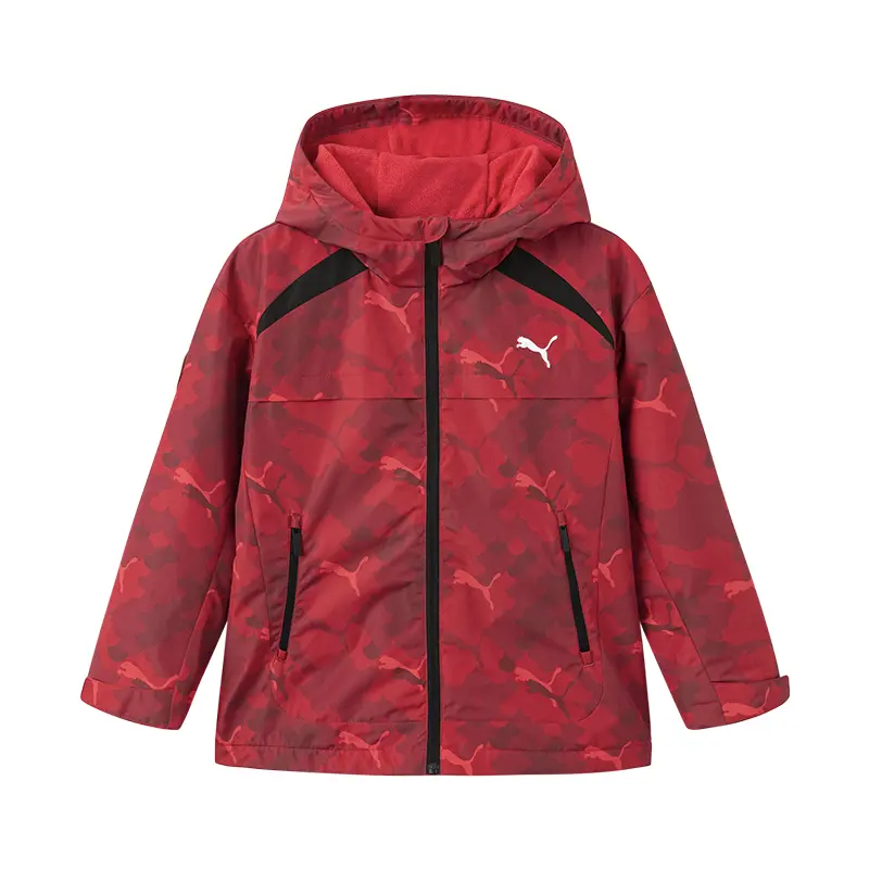 PUMA Куртка Sportstyle Series Red для подростков
PUMA Куртка Sportstyle Series Red для подростков