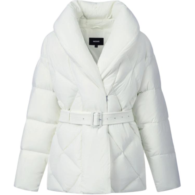Пуховик женский MACKAGE, белый
Пуховик женский MACKAGE, белый