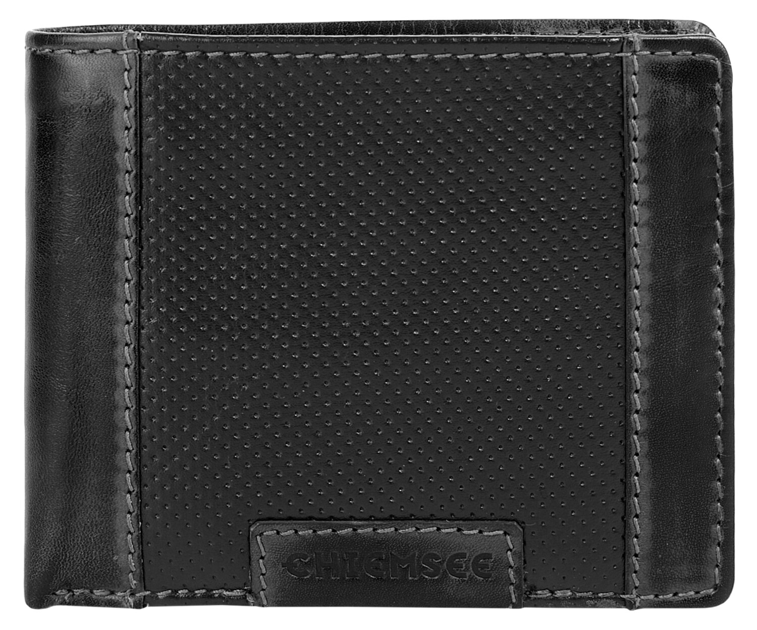 Кошелек Chiemsee BIRMA, черный
Кошелек Chiemsee BIRMA, черный