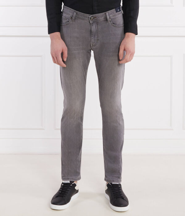 Джинсы мужские Joop! Хаммонд облегающего кроя из хлопка и лиоцелла, серый
Джинсы мужские Joop! Хаммонд облегающего кроя из хлопка и лиоцелла, серый