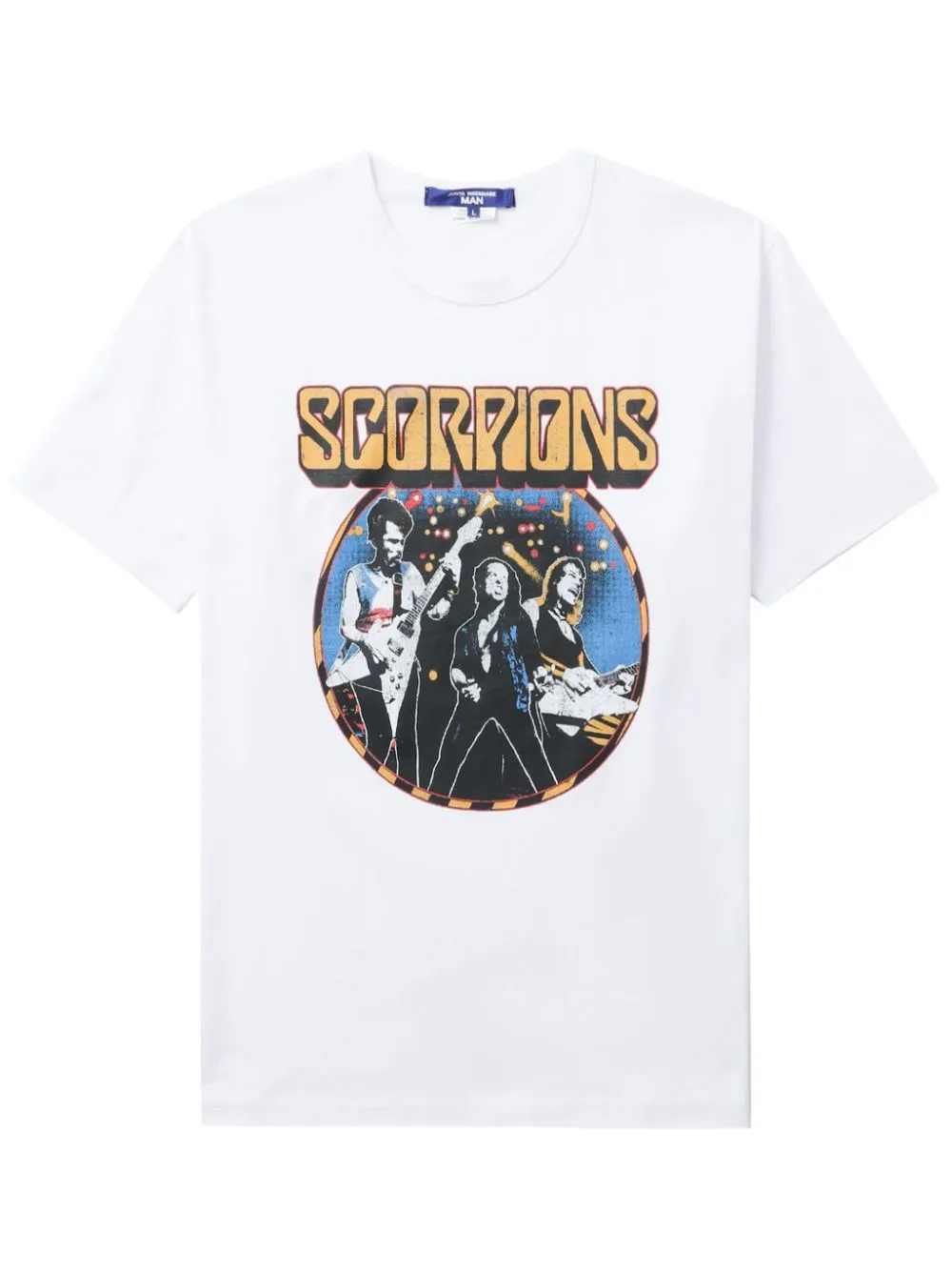 Футболка с графичным принтом Junya Watanabe MAN, белый
Футболка с графичным принтом Junya Watanabe MAN, белый