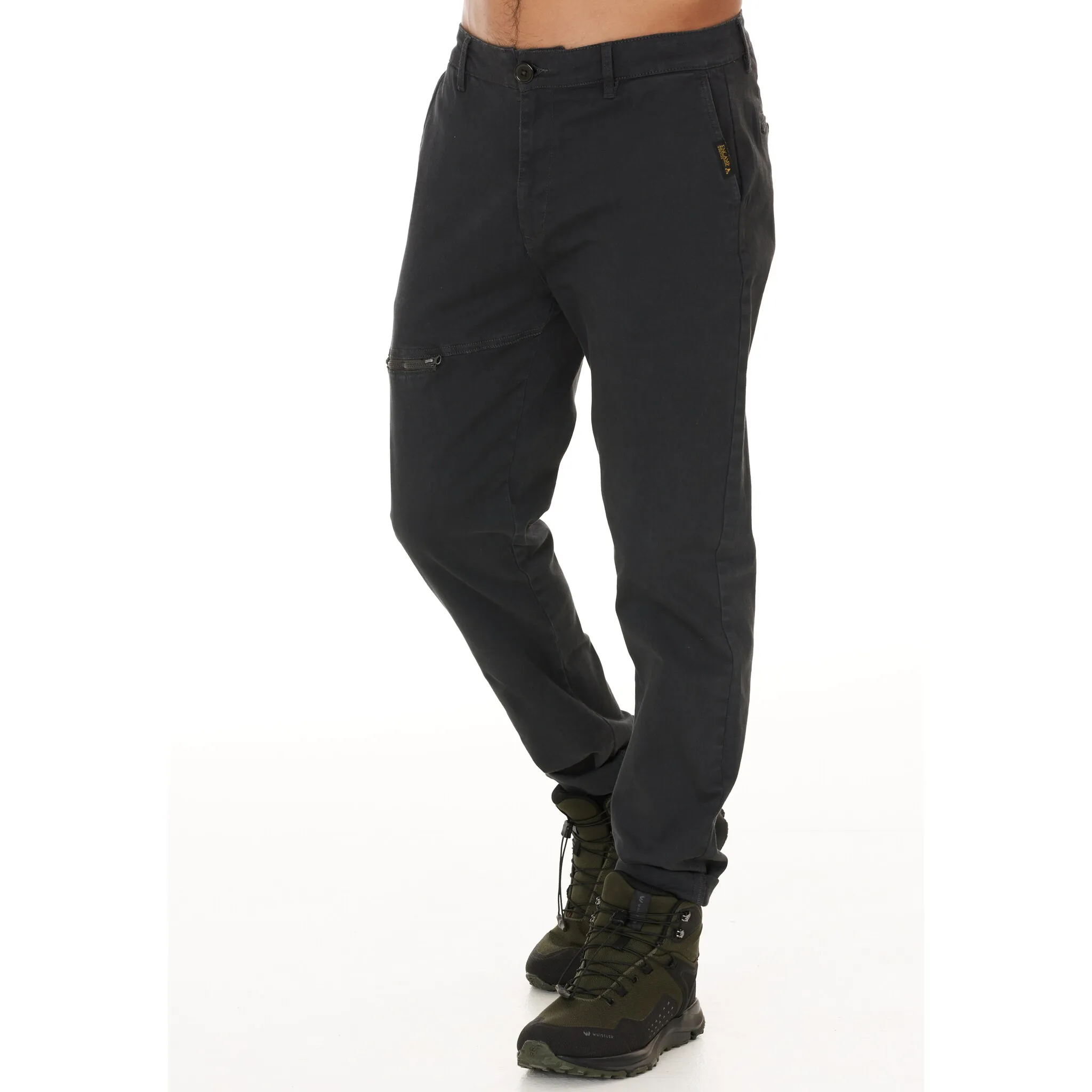 Брюки-чиносы WHISTLER "Homer" удобного кроя, черный
Брюки-чиносы WHISTLER "Homer" удобного кроя, черный