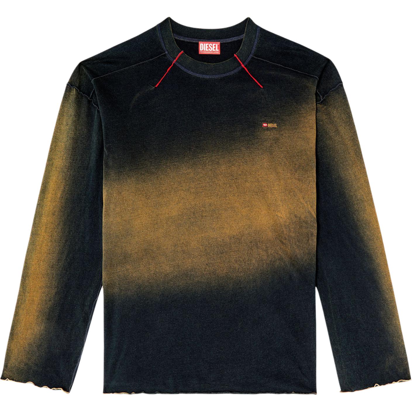DIESEL Футболка мужская Blue/Brown, Коричневый, DIESEL Футболка мужская Blue/Brown
DIESEL Футболка мужская Blue/Brown, Коричневый, DIESEL Футболка мужская Blue/Brown