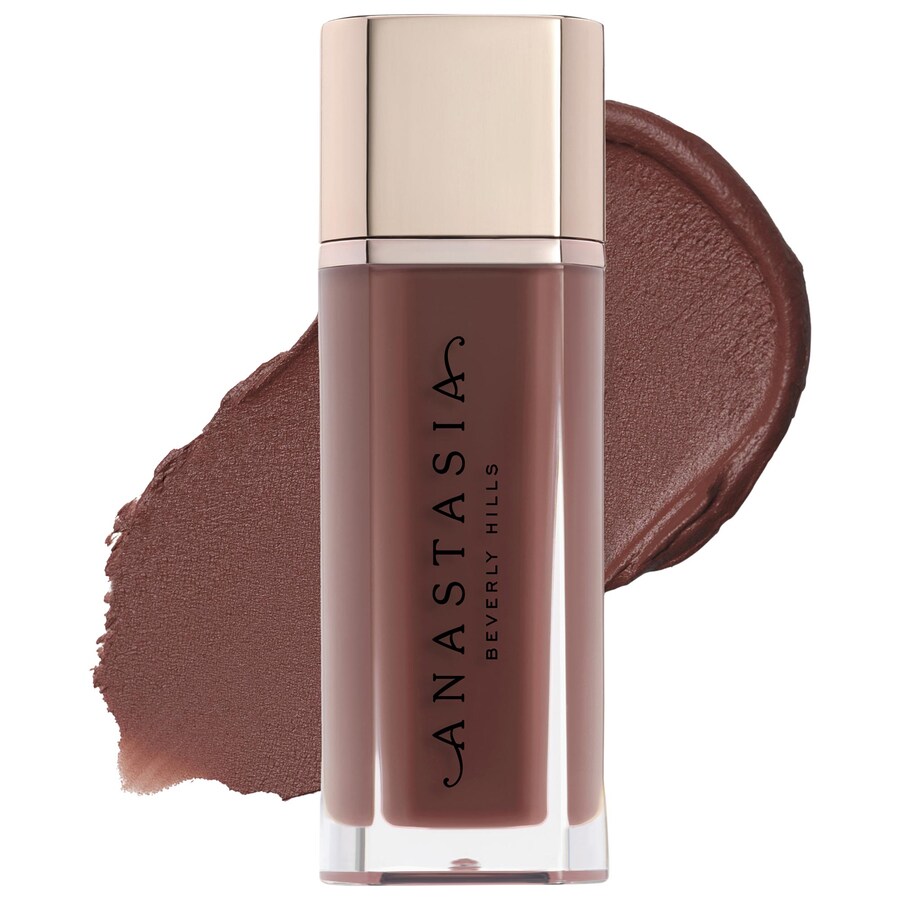 Жидкая бархатная помада для губ Anastasia Beverly Hills, 0.12 oz /3.5 g, Cool Brown
Жидкая бархатная помада для губ Anastasia Beverly Hills, 0.12 oz /3.5 g, Cool Brown