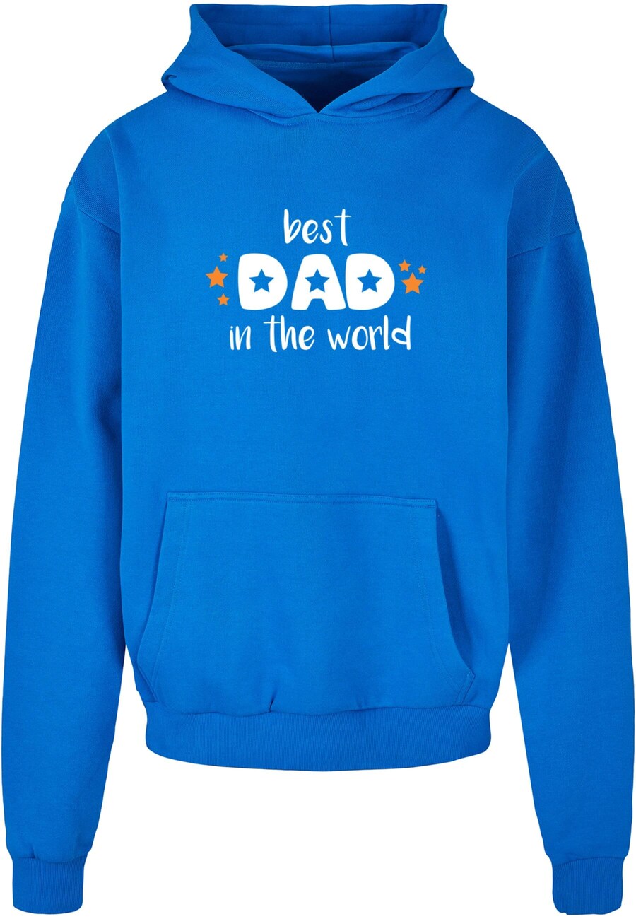 Толстовка с капюшоном Merchcode Sweatshirt Fathers Day - Best Dad In The World, коабльтовый синий
Толстовка с капюшоном Merchcode Sweatshirt Fathers Day - Best Dad In The World, коабльтовый синий