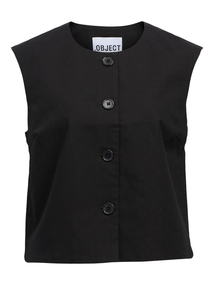 Жилет Object, черный
Жилет Object, черный