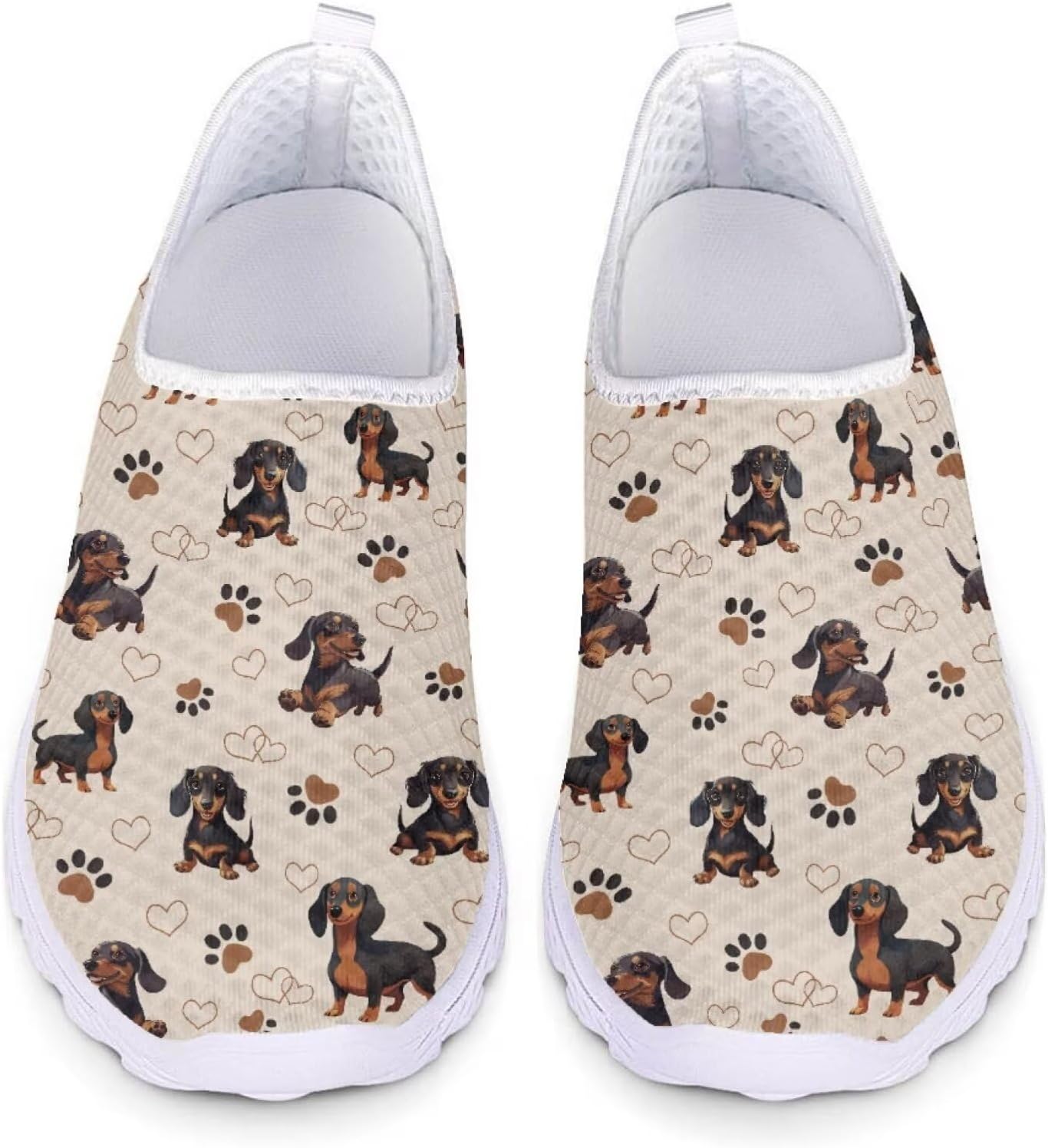 Кроссовки унисекс Forchrinse Black Dachshund Flower, мягкие, без шнурков, для женщин и мужчин, легкие и дышащие, Cute Dachshund Paw Print
Кроссовки унисекс Forchrinse Black Dachshund Flower, мягкие, без шнурков, для женщин и мужчин, легкие и дышащие, Cute Dachshund Paw Print