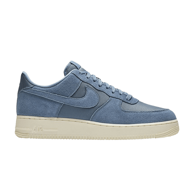 Кроссовки Nike Air Force 1 Low '07 'Thunderstorm', синий
Кроссовки Nike Air Force 1 Low '07 'Thunderstorm', синий