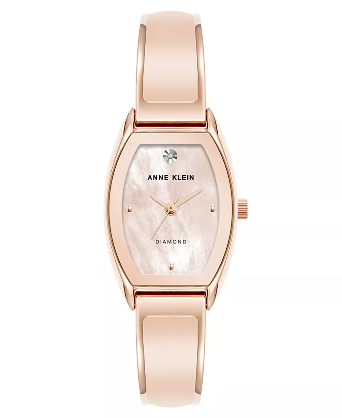 Женские наручные часы Quartz Cushion с эмалью нежно-розового цвета и браслетом из металлического сплава с розовым золотым покрытием, 22 мм Anne Klein, Розовый, Женские наручные часы Quartz Cushion с эмалью нежно-розового цвета и браслетом из металлическог
Женские наручные часы Quartz Cushion с эмалью нежно-розового цвета и браслетом из металлического сплава с розовым золотым покрытием, 22 мм Anne Klein, Розовый, Женские наручные часы Quartz Cushion с эмалью нежно-розового цвета и браслетом из металлическог