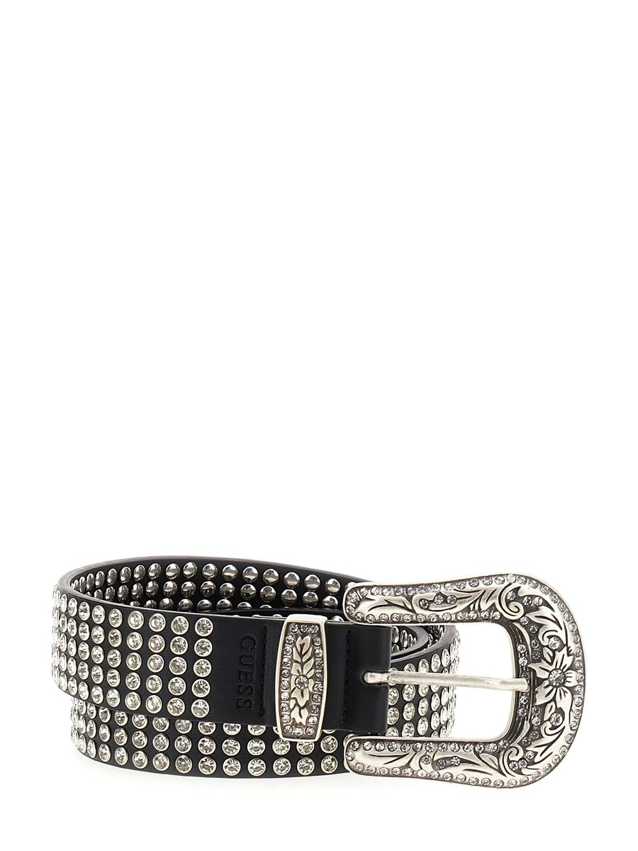 Ремень GUESS, черный
Ремень GUESS, черный