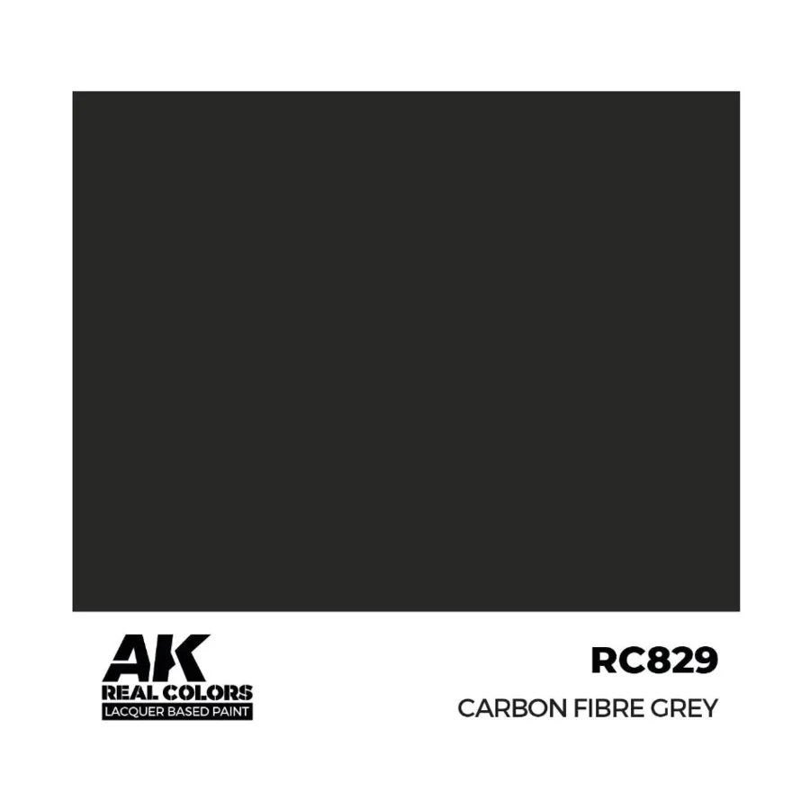 Углеродное волокно Серый, Paint - Real Color, Dropper Bottles (AK-Interactive)
Углеродное волокно Серый, Paint - Real Color, Dropper Bottles (AK-Interactive)