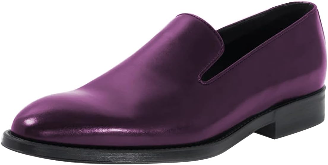 Мужские классические лоферы FSJ, туфли без шнуровки из гладкой кожи, удобные повседневные и модели для свадьбы, церкви, офиса, выпускного, дышащие лоферы, размеры 4-16 US, фиолетовый
Мужские классические лоферы FSJ, туфли без шнуровки из гладкой кожи, удобные повседневные и модели для свадьбы, церкви, офиса, выпускного, дышащие лоферы, размеры 4-16 US, фиолетовый