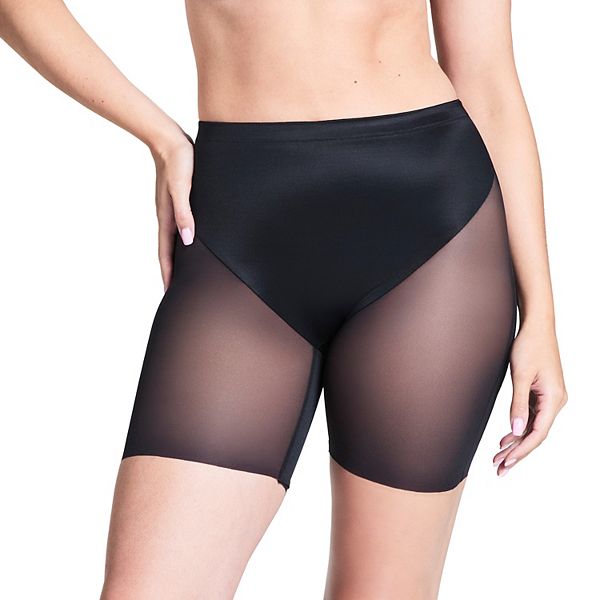 Женский шейпер для подтяжки ягодиц до середины бедра 10612r Red Hot By Spanx, Very Black
Женский шейпер для подтяжки ягодиц до середины бедра 10612r Red Hot By Spanx, Very Black