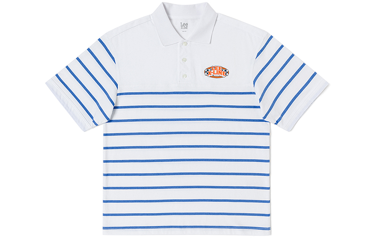 Lee Поло унисекс белое
Lee Поло унисекс белое