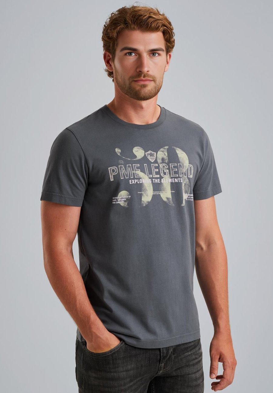 Футболка PME Legend MIT ARTWORK, Vintage Indigo/Blue-Grey
Футболка PME Legend MIT ARTWORK, Vintage Indigo/Blue-Grey