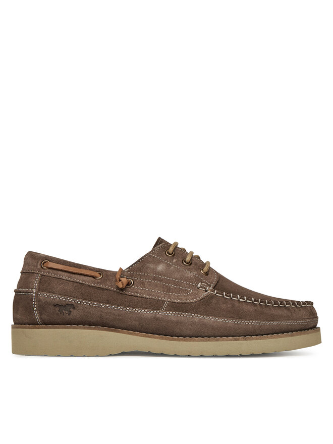 Низкие туфли 4969-301 Mustang, бежевый
Низкие туфли 4969-301 Mustang, бежевый