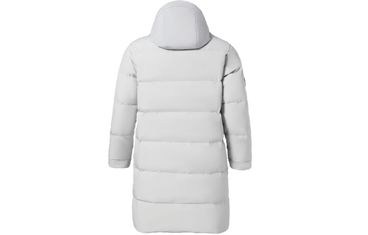 Пуховик Training Series для мужчин, серый Lining, серый
Пуховик Training Series для мужчин, серый Lining, серый