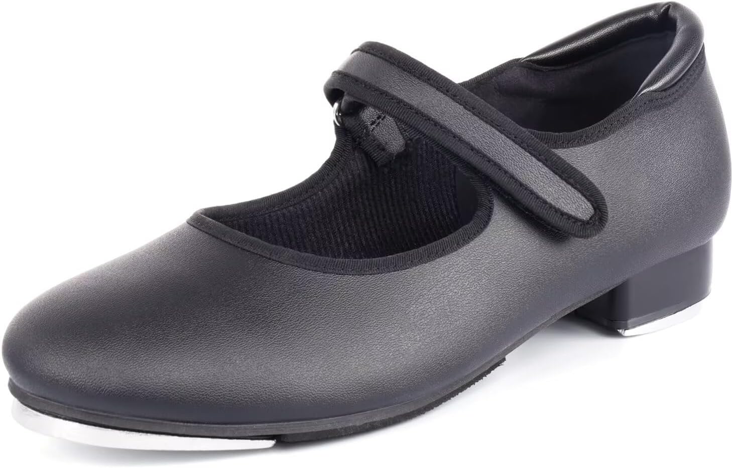 Взрослые туфли для степа Asyusyu, черный
Взрослые туфли для степа Asyusyu, черный