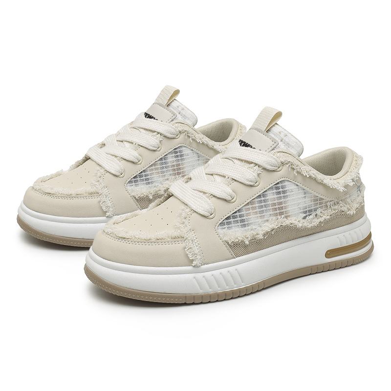 TEXWOOD Мужские легкие низкие повседневные туфли с устойчивостью к истиранию бежевые, цвет Beige
TEXWOOD Мужские легкие низкие повседневные туфли с устойчивостью к истиранию бежевые, цвет Beige