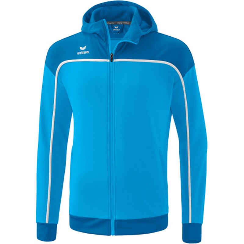 Тренировочная куртка с капюшоном и защитой от пота Erima, мультиколор
Тренировочная куртка с капюшоном и защитой от пота Erima, мультиколор