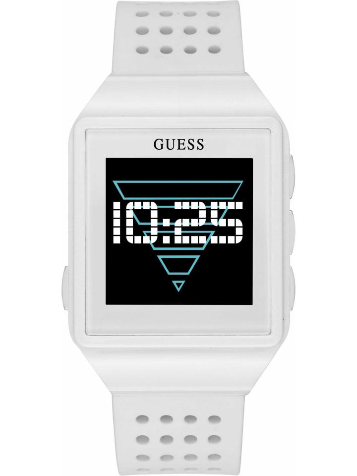 Guess Цифровые часы для женщин, однотонные
Guess Цифровые часы для женщин, однотонные