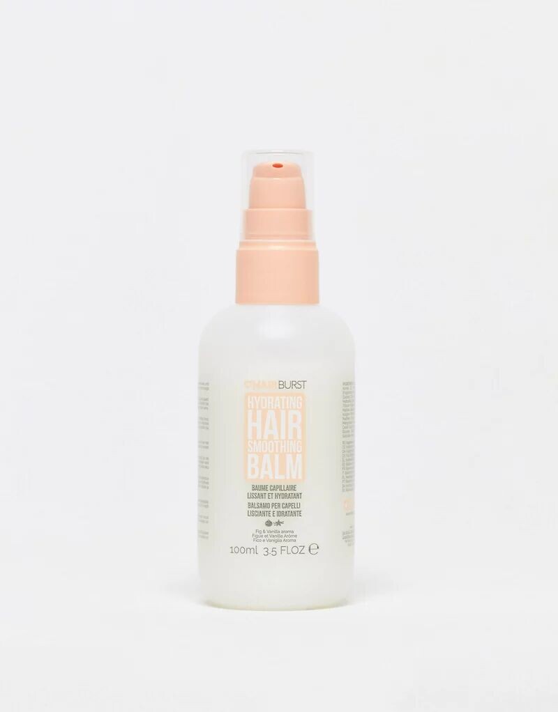 Hairburst - Увлажняющий, разглаживающий бальзам для волос, 100мл
Hairburst - Увлажняющий, разглаживающий бальзам для волос, 100мл