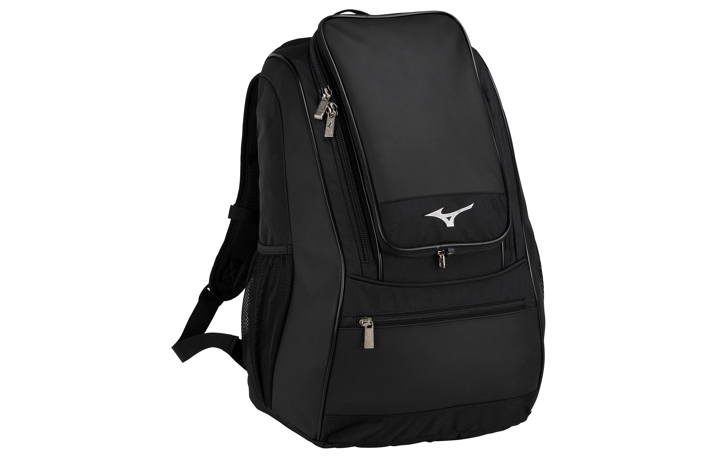 Mizuno Рюкзак из искусственной кожи Regular Unisex Black
Mizuno Рюкзак из искусственной кожи Regular Unisex Black