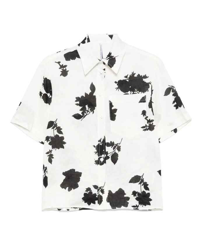 Женская рубашка Bianco nero Liviana Conti, белый
Женская рубашка Bianco nero Liviana Conti, белый