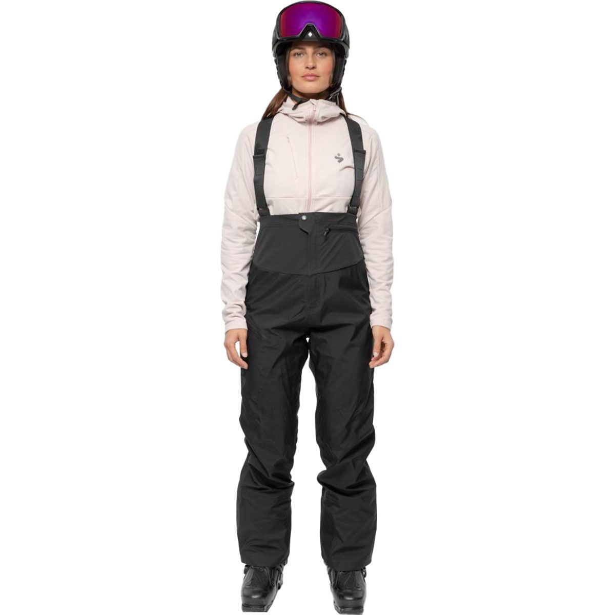 Брюки Supernaut GTX Infinium 2024 Sweet Protection, черный
Брюки Supernaut GTX Infinium 2024 Sweet Protection, черный