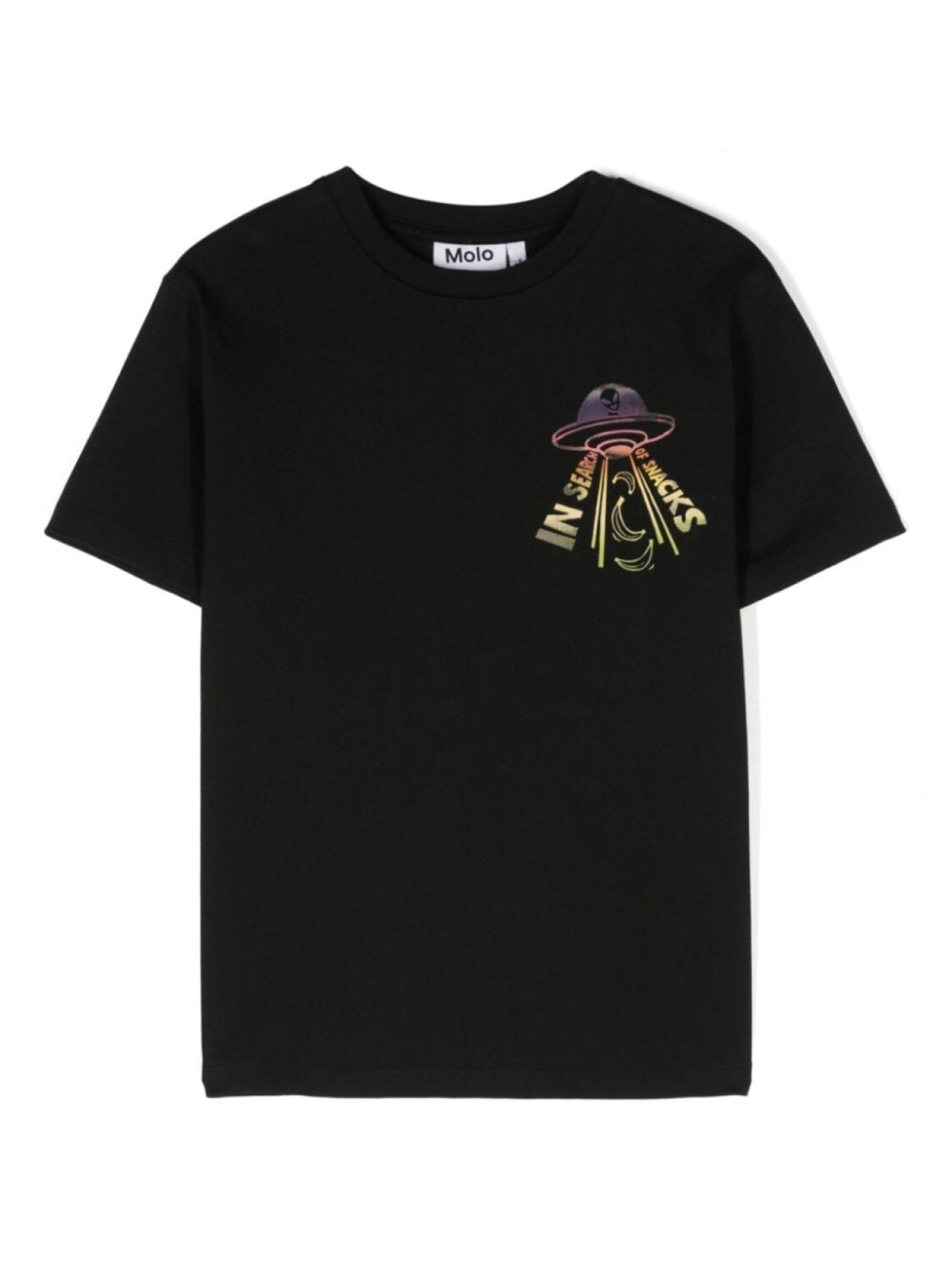 Molo футболка Rodney с принтом UFO, черный
Molo футболка Rodney с принтом UFO, черный