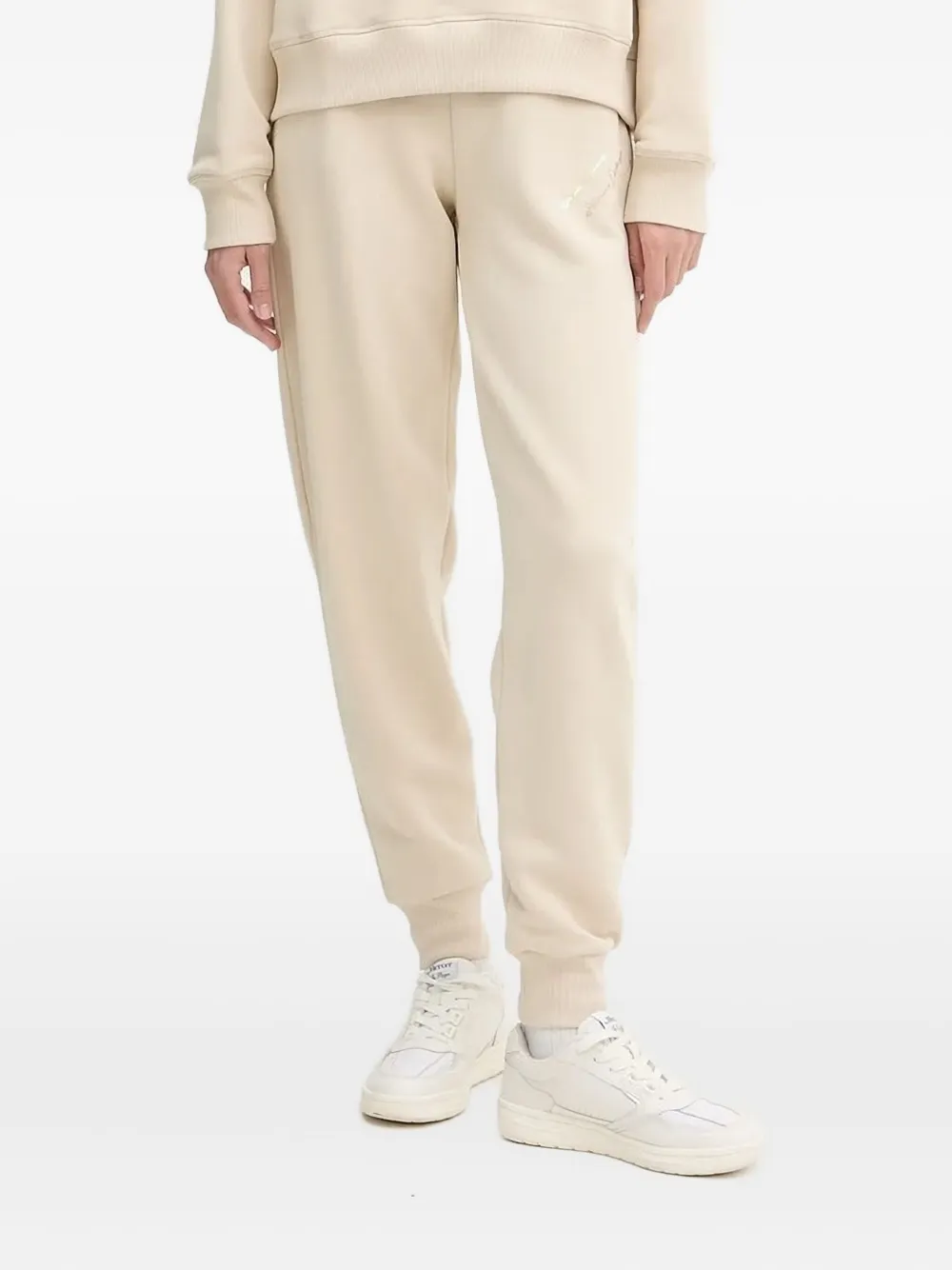 Спортивные брюки с логотипом Armani Exchange, нейтральный
Спортивные брюки с логотипом Armani Exchange, нейтральный