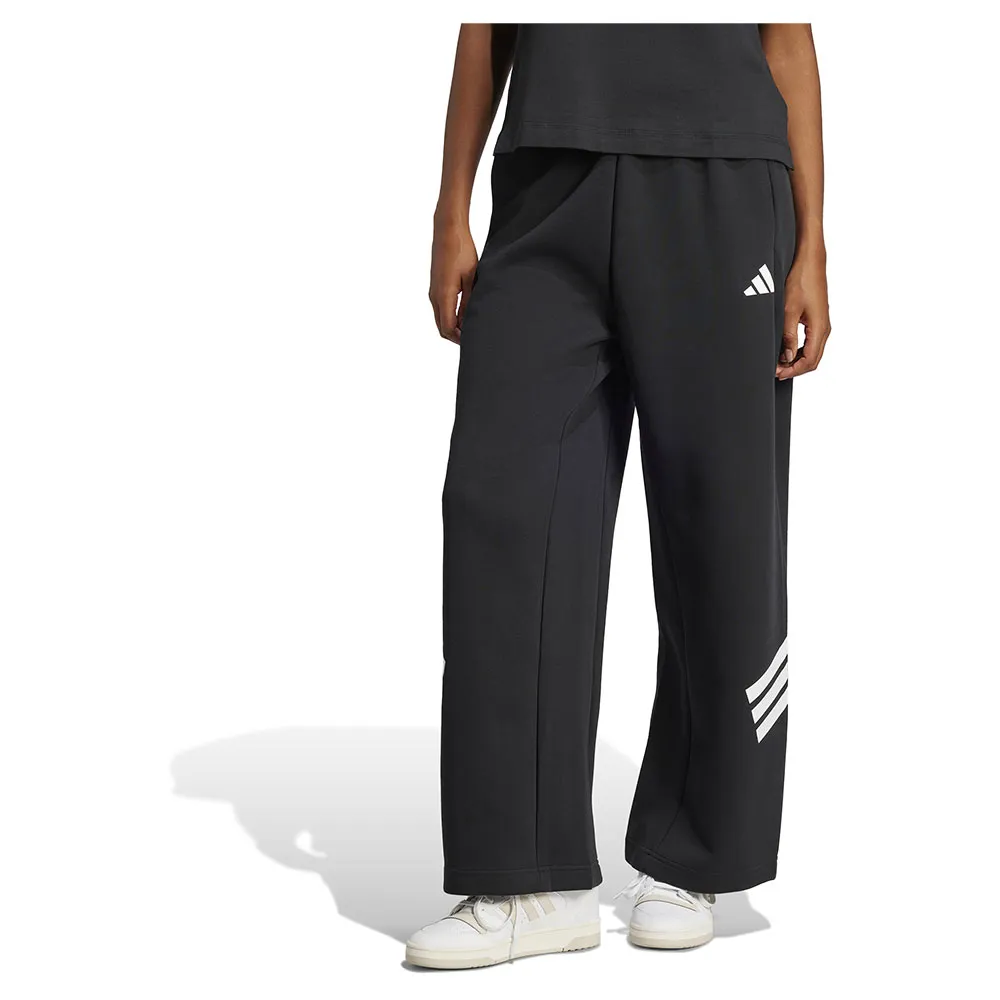 Спортивные брюки adidas Future Icons 3 Stripes Open Hem, черный
Спортивные брюки adidas Future Icons 3 Stripes Open Hem, черный