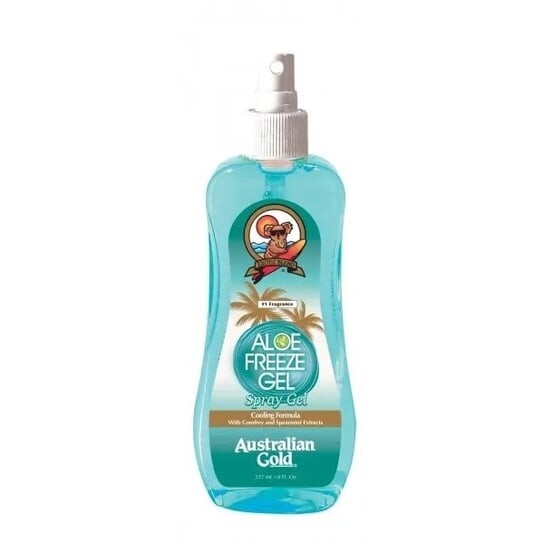 Успокаивающий охлаждающий гель, 237 мл Australian Gold, Aloe Freeze
Успокаивающий охлаждающий гель, 237 мл Australian Gold, Aloe Freeze