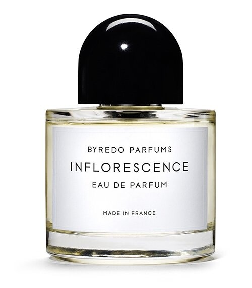 Byredo, Inflorescent Women, парфюмированная вода, 100 мл 
Byredo, Inflorescent Women, парфюмированная вода, 100 мл